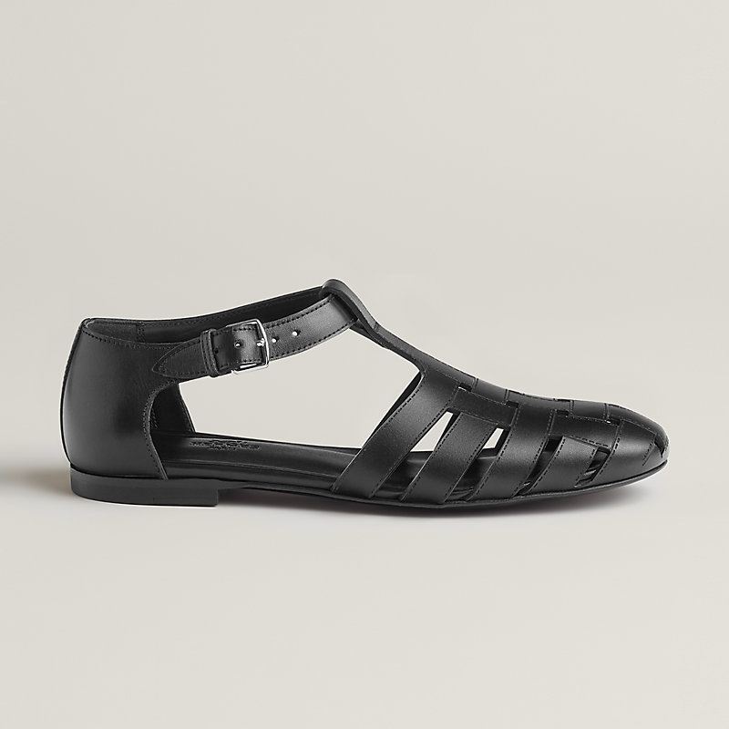 Indigo sandal | Hermès Mainland China